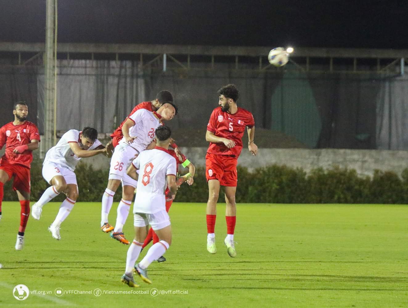 Đẳng cấp V-League lên tiếng ở U.23 Việt Nam - Ảnh 2.