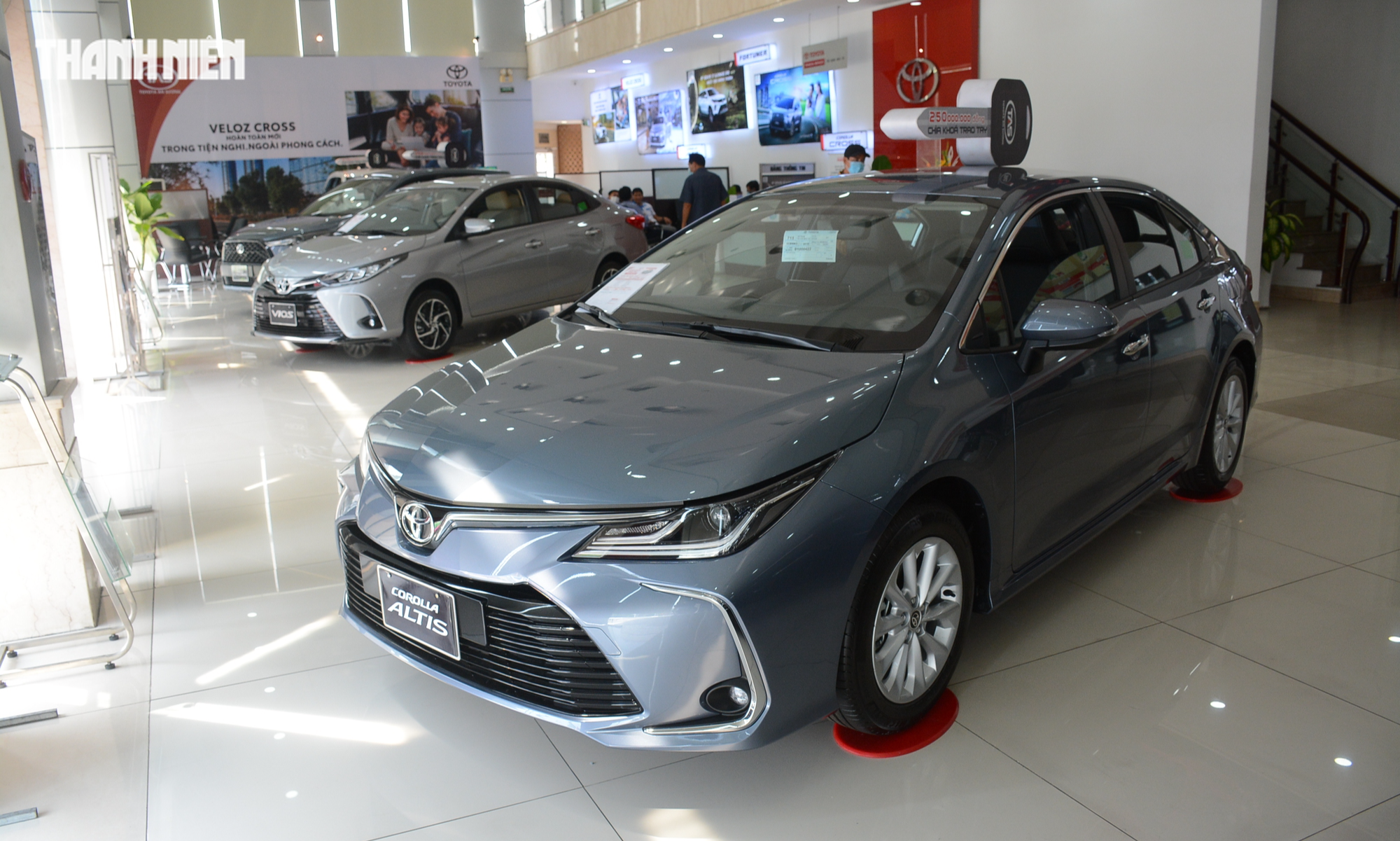 Sedan hạng C dưới 900 triệu mất sức hút, cả tháng bán chưa tới 500 chiếc - Ảnh 3.