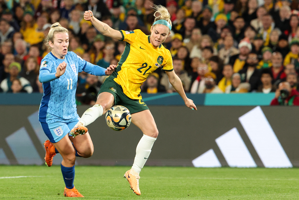 Đánh bại chủ nhà Úc, Anh gặp Tây Ban Nha ở chung kết World Cup nữ 2023