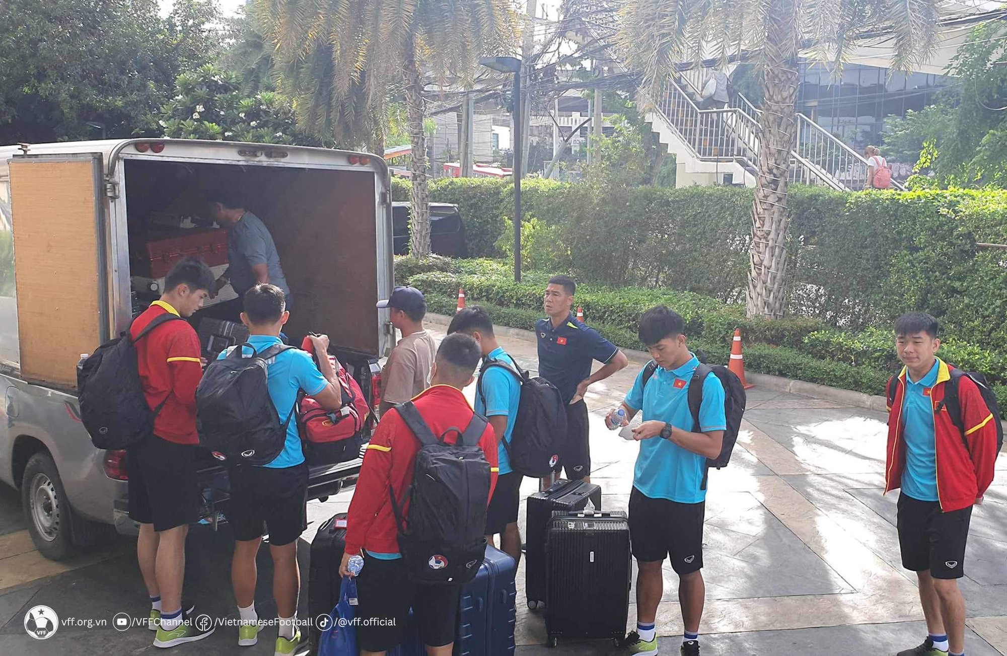 Điều cần hoàn thiện của U.23 Việt Nam, khẩn trương rời Bangkok đến Rayong chuẩn bị thi đấu - Ảnh 6.