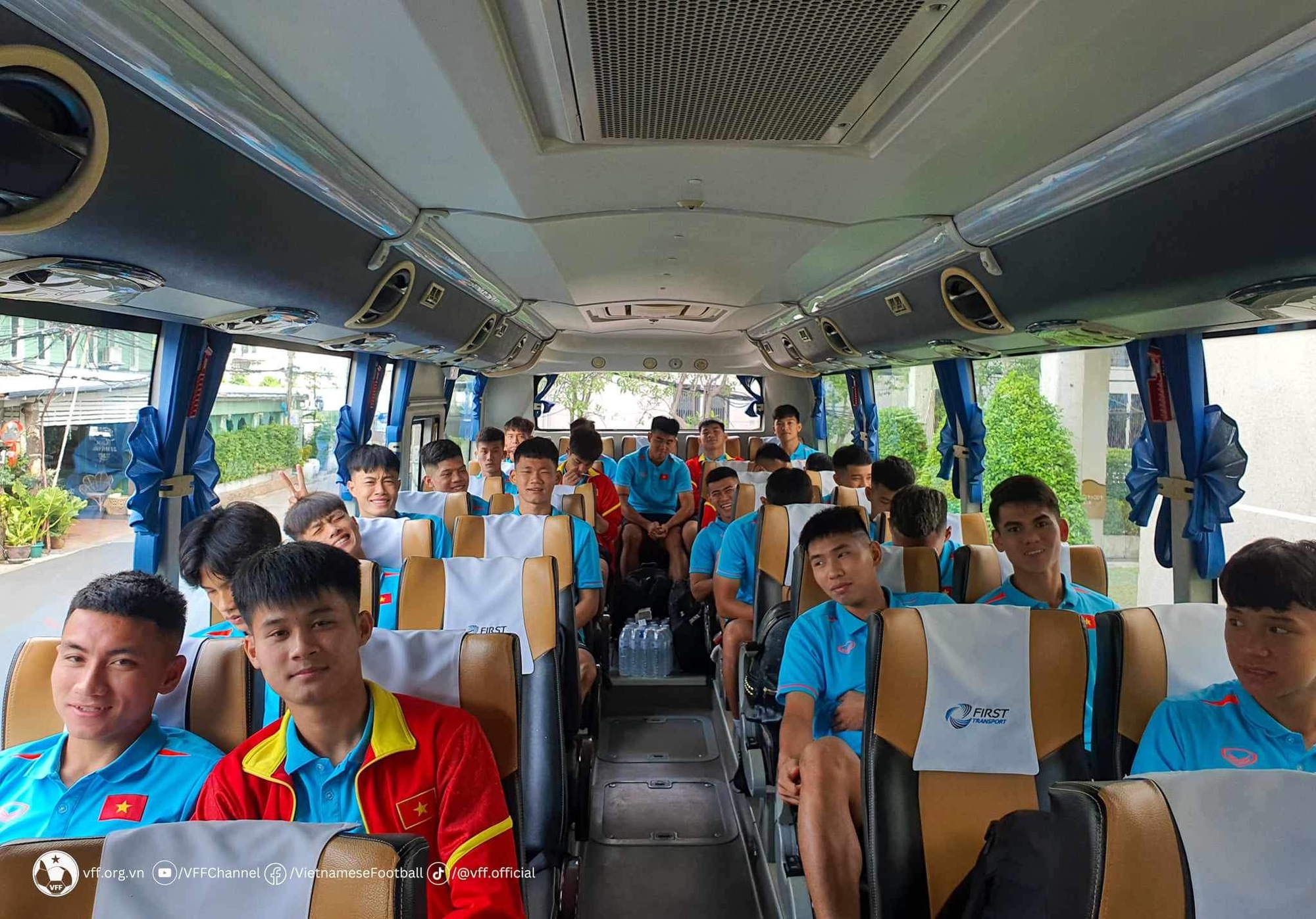 Điều cần hoàn thiện của U.23 Việt Nam, khẩn trương rời Bangkok đến Rayong chuẩn bị thi đấu - Ảnh 1.