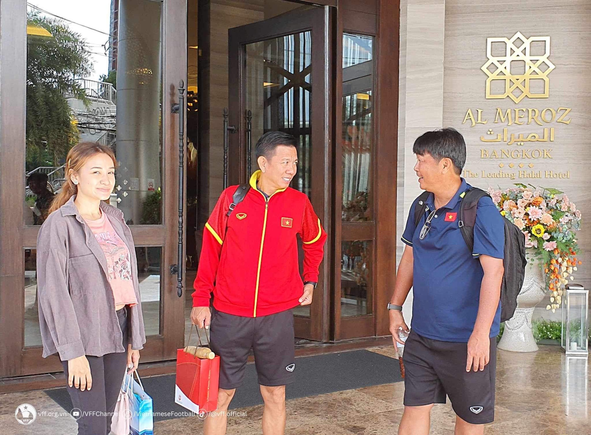 Điều cần hoàn thiện của U.23 Việt Nam, khẩn trương rời Bangkok đến Rayong chuẩn bị thi đấu - Ảnh 3.