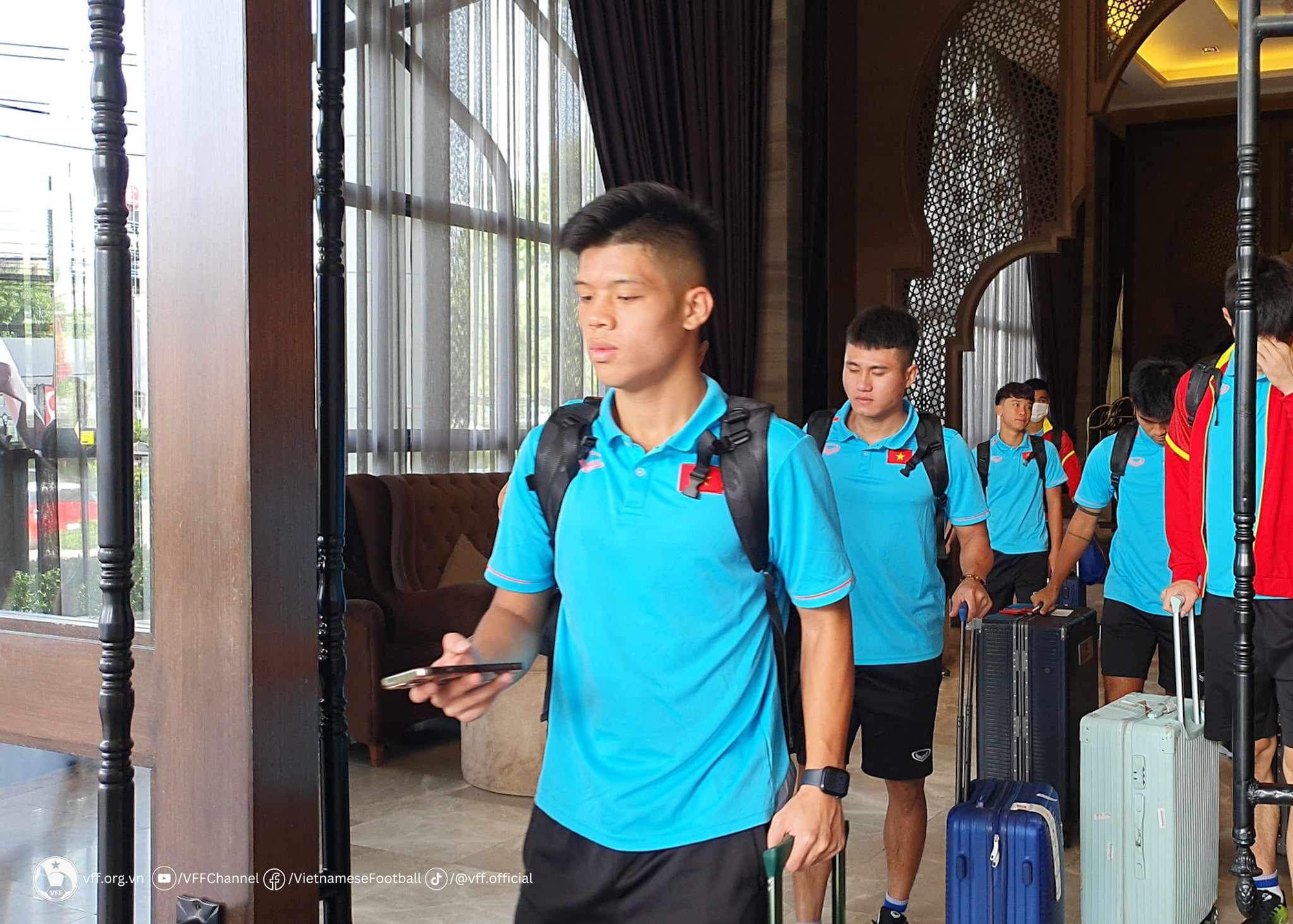Điều cần hoàn thiện của U.23 Việt Nam, khẩn trương rời Bangkok đến Rayong chuẩn bị thi đấu - Ảnh 5.