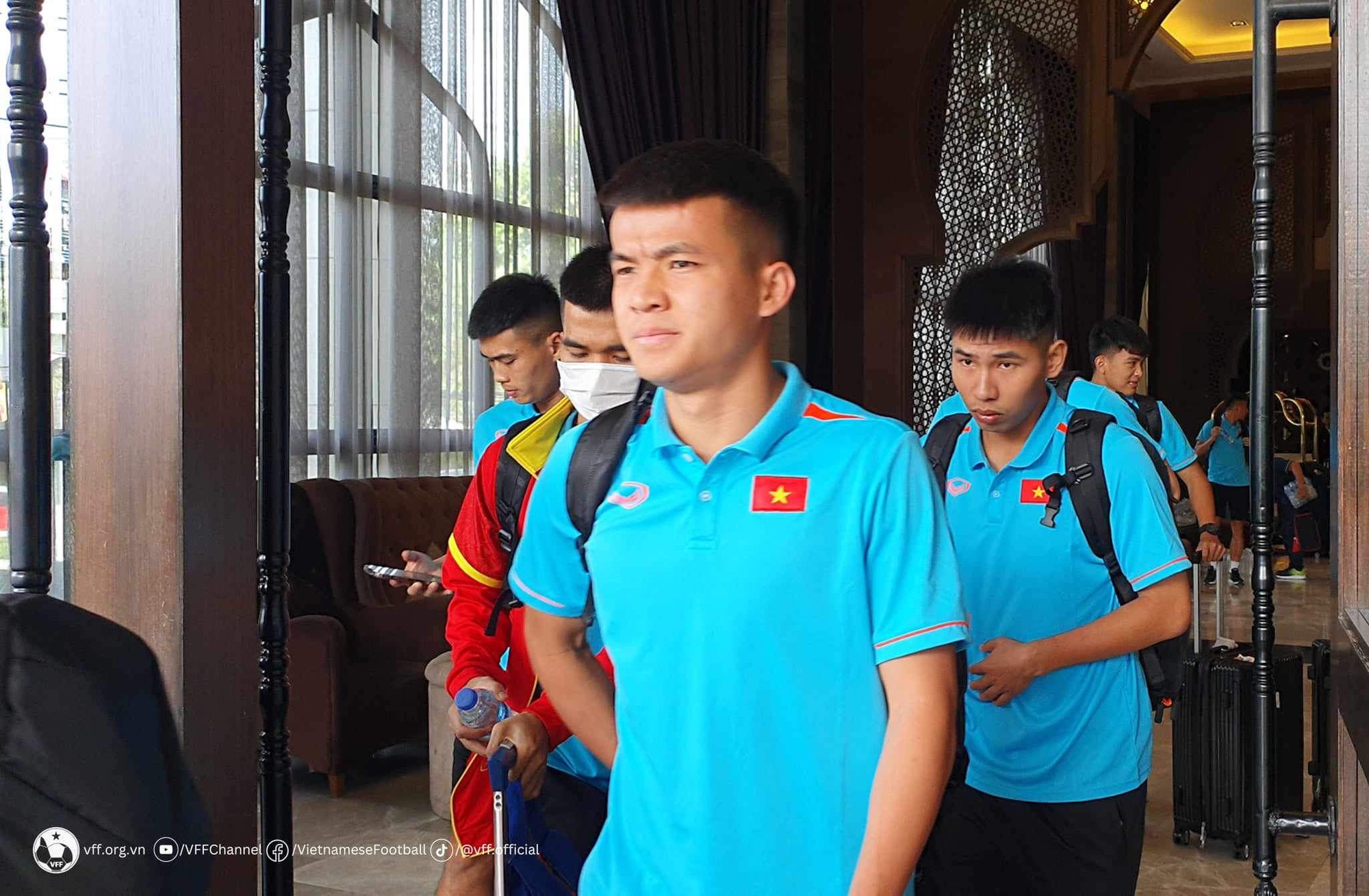 Điều cần hoàn thiện của U.23 Việt Nam, khẩn trương rời Bangkok đến Rayong chuẩn bị thi đấu - Ảnh 7.