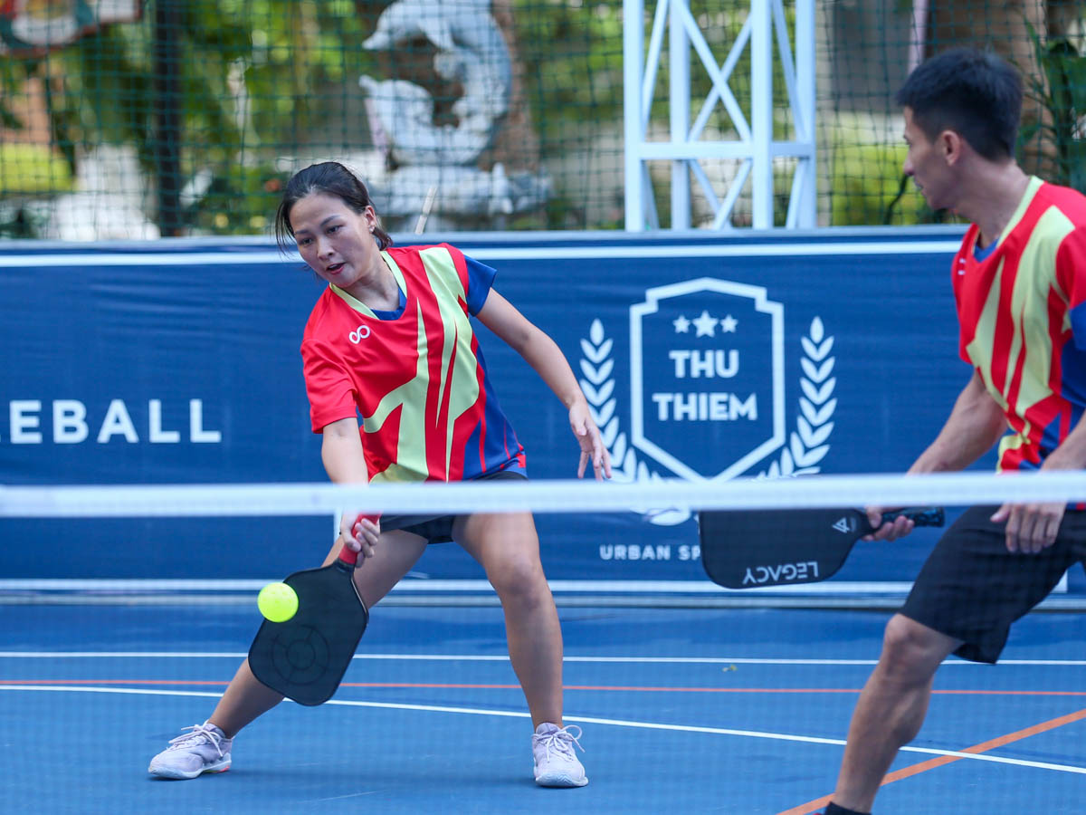 Pickleball Môn Thể Thao Gây Nghiện Tại Việt Nam