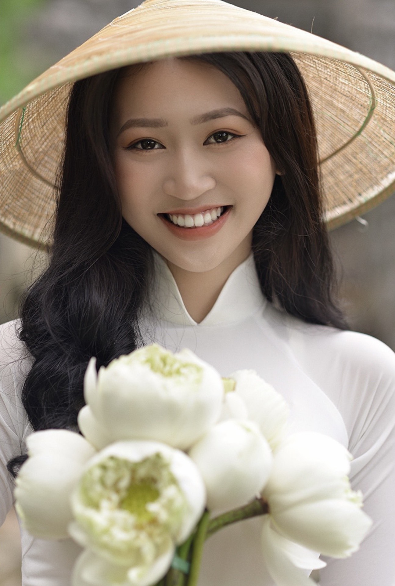 Nhan sắc dàn thí sinh tham gia cuộc đua 'Miss Earth Vietnam 2023' - Ảnh 3.