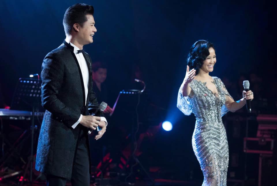 Hong Nhung, Quang Dung e Ngo Kien Huy se apresentam no Festival do Vietnã - Olá! Saitama – Foto 1. Hồng Nhung, Quang Dũng, Ngô Kiến Huy biểu diễn Lễ hội Việt Nam - Xin chào! Saitama   - Ảnh 1.