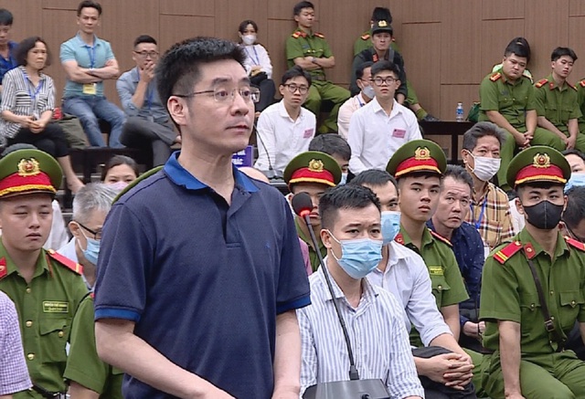 Vụ 'chuyến bay giải cứu': Cựu điều tra viên Hoàng Văn Hưng bất ngờ thay đổi kháng cáo- Ảnh 1.