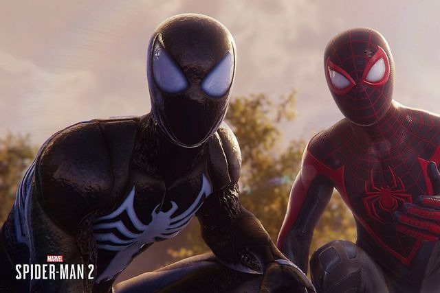 Sony tiết lộ doanh số ấn tượng của Spider-Man 2 trong 10 ngày đầu tiên - Ảnh 1. Sony tiết lộ doanh số ấn tượng của Spider-Man 2 trong 10 ngày đầu tiên - Ảnh 1.