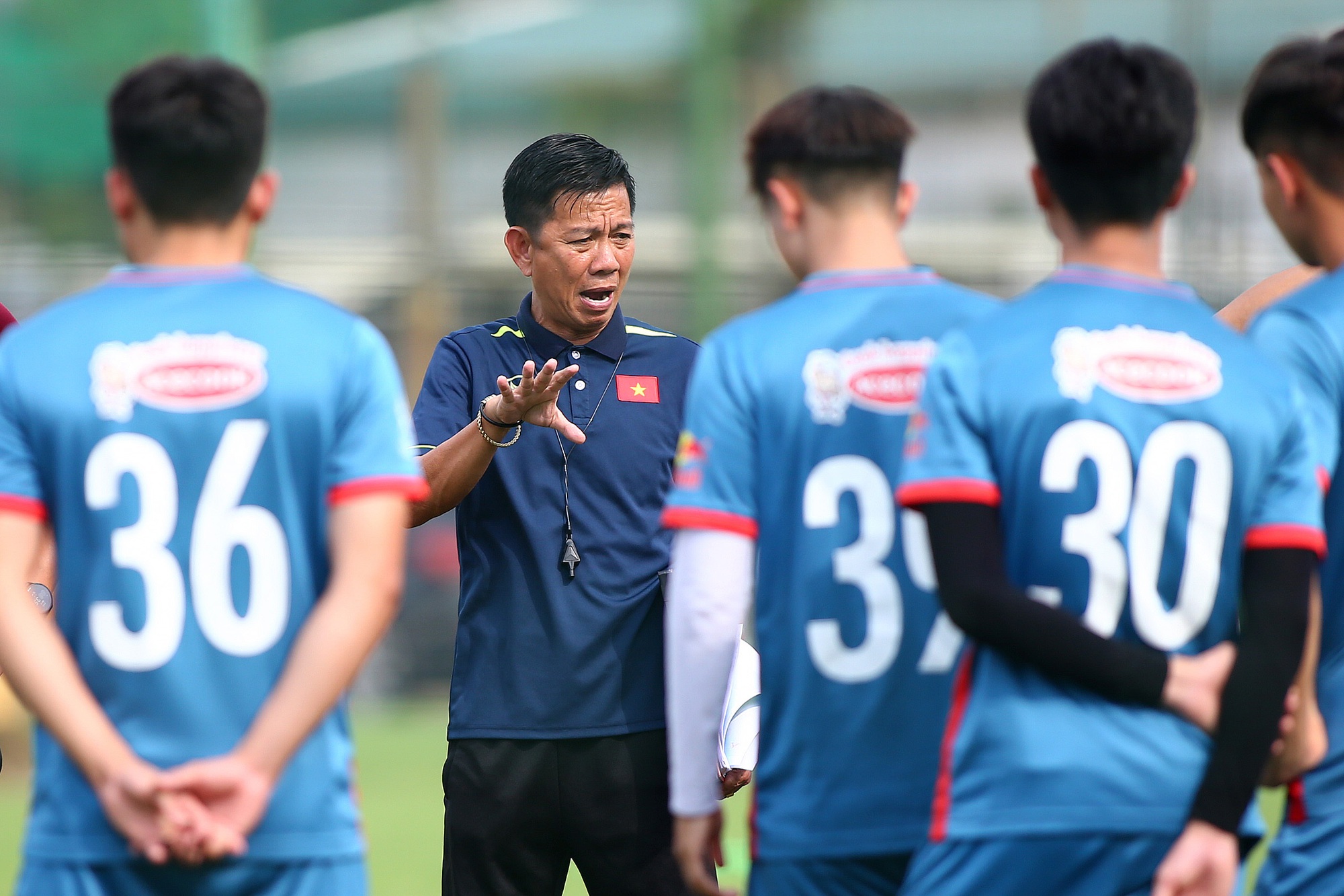 AFC nói gì về U.23 Việt Nam và giải U.23 Đông Nam Á? - Ảnh 1.