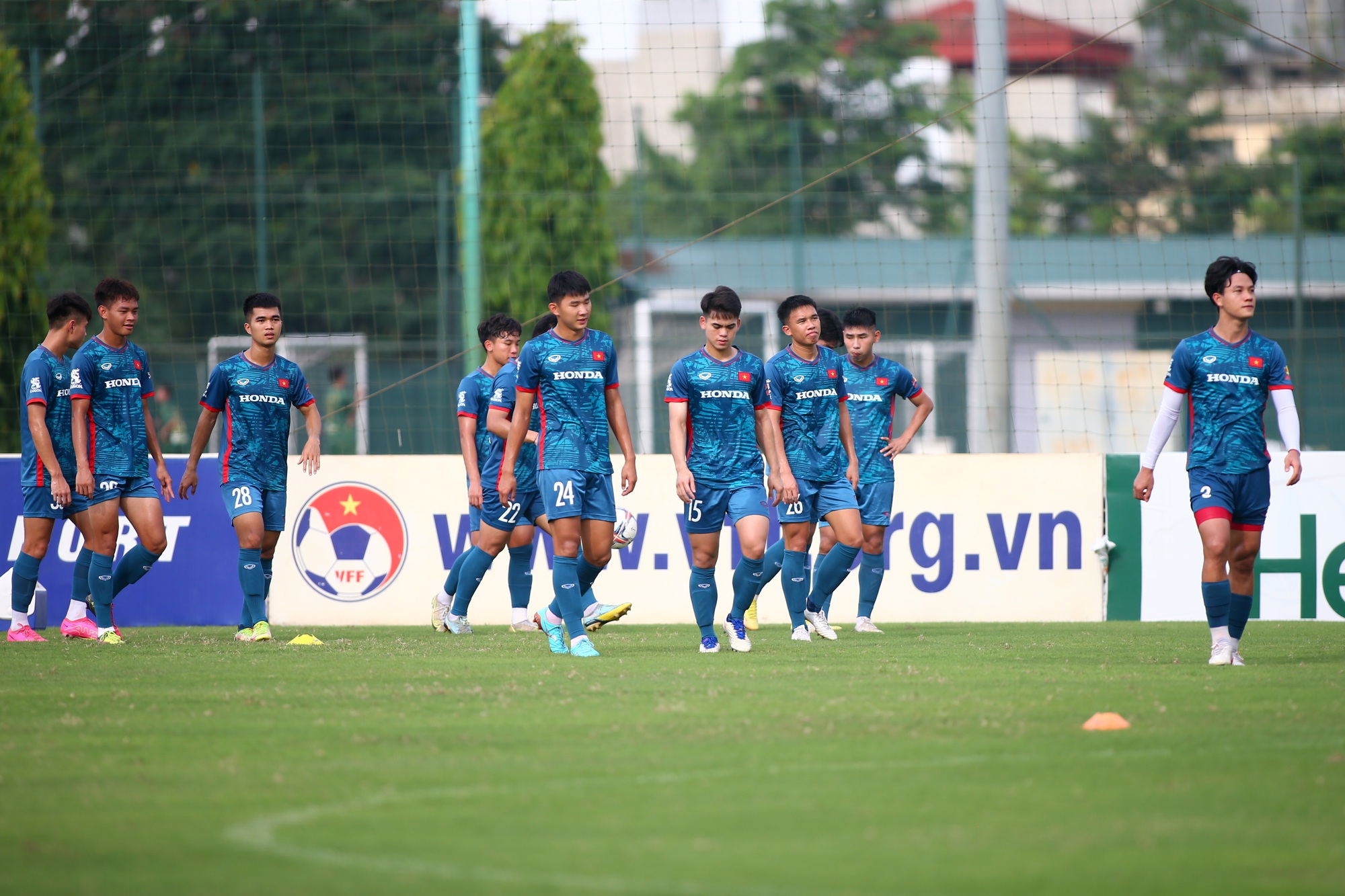 AFC nói gì về U.23 Việt Nam và giải U.23 Đông Nam Á? - Ảnh 2.