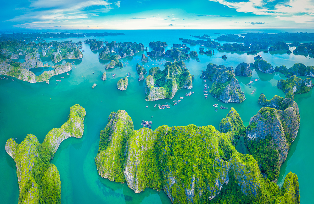 10 điểm đến đẹp nhất Việt Nam trên tạp chí quốc tế - Ảnh 3.