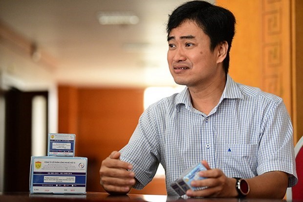 Nguyên Thứ trưởng Y tế Nguyễn Trường Sơn được miễn trách nhiệm hình sự vụ Việt Á - Ảnh 1.
