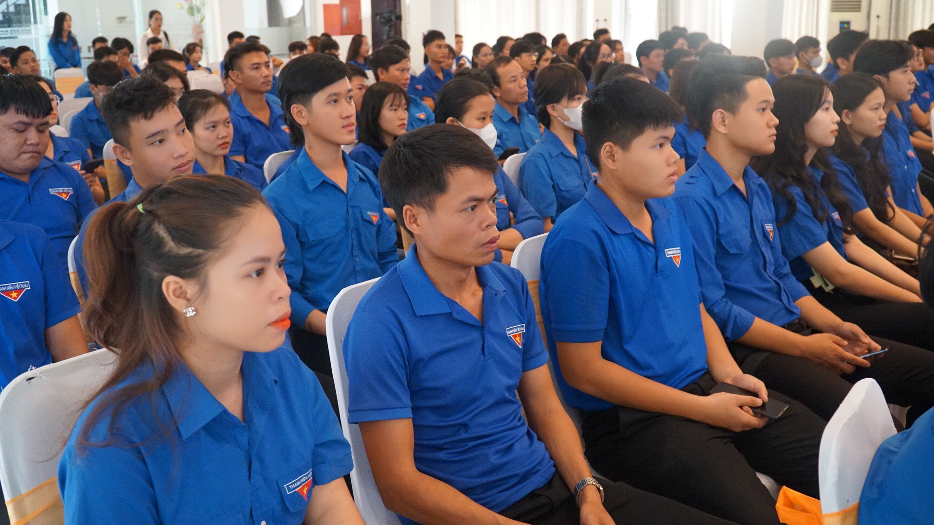 Tỉnh đoàn Thừa Thiên - Huế kết nối người trẻ bằng nền tảng số - Ảnh 2.