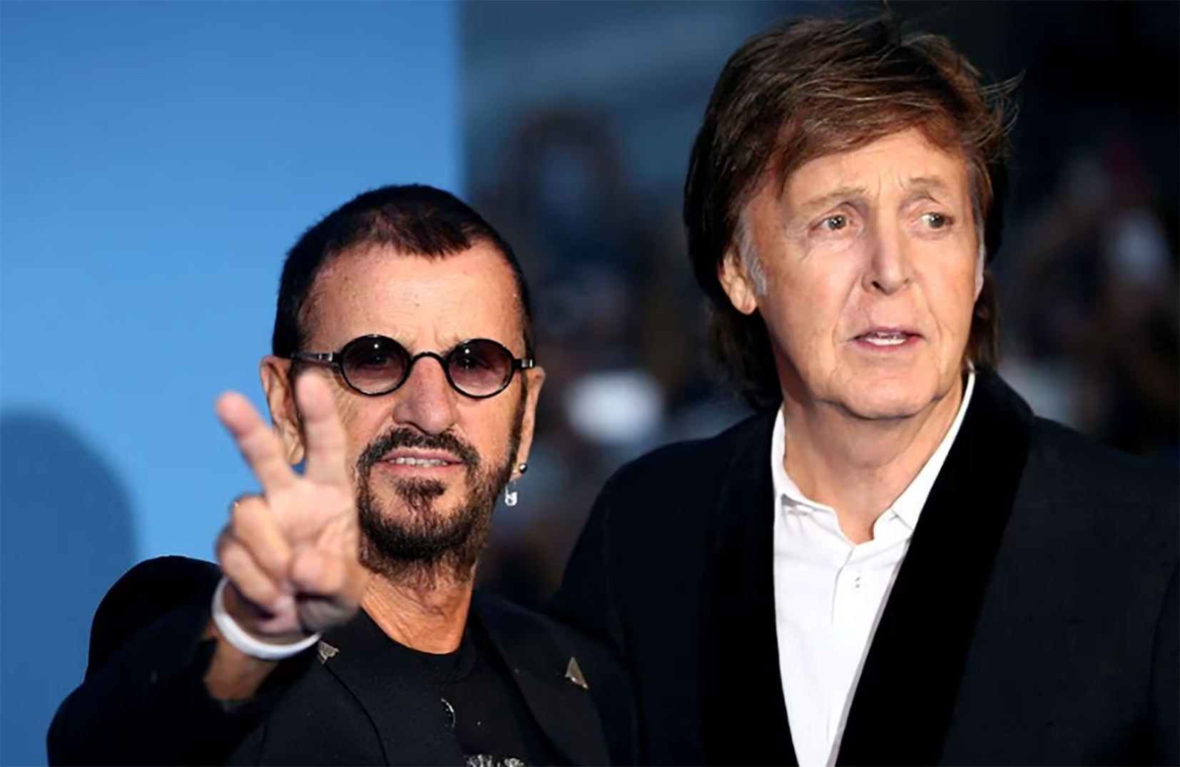 Paul McCartney, Ringo Starr của The Beatles tái hợp trong ca khúc 'Let It  Be'