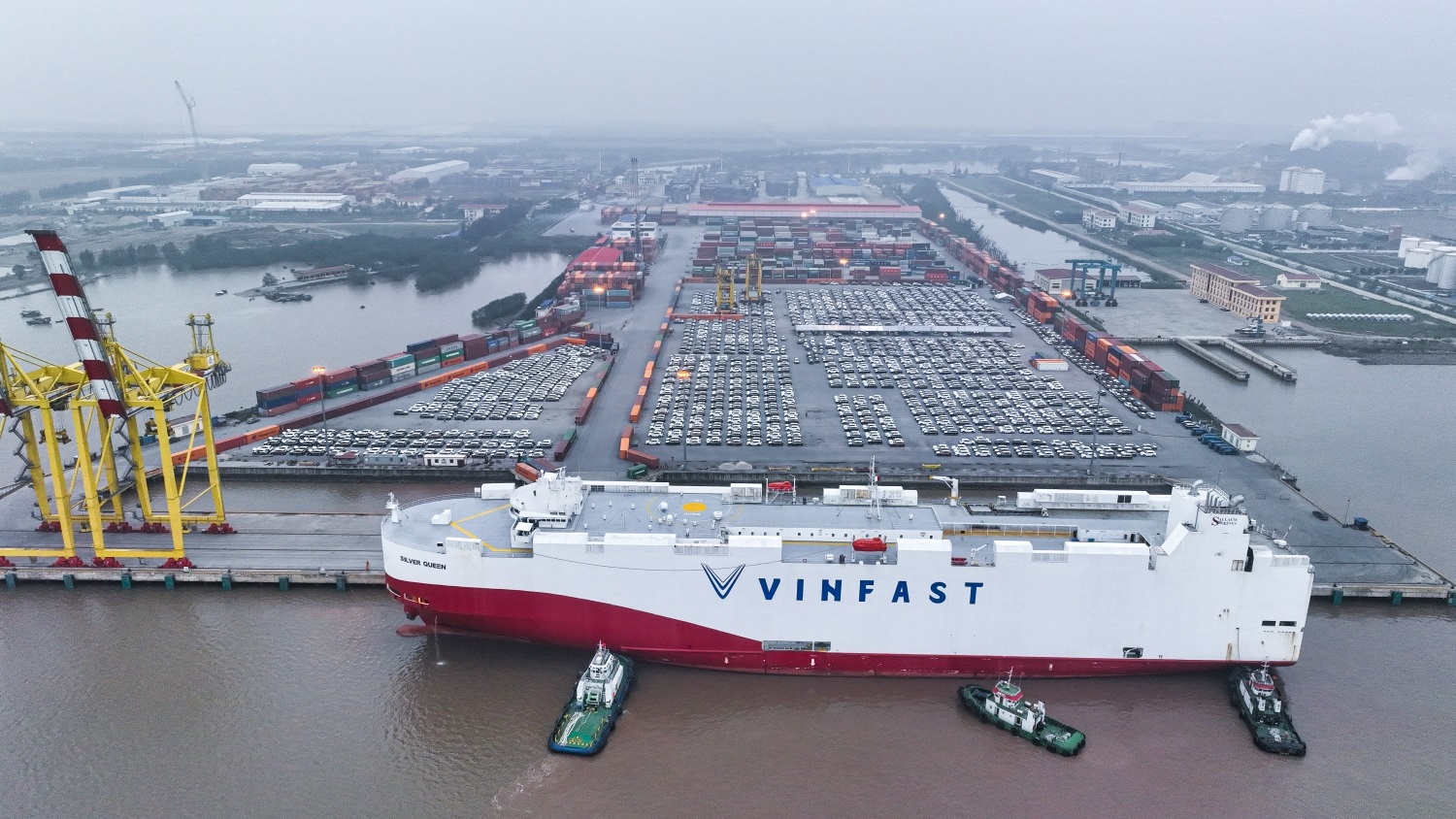VinFast truyền cảm hứng cho doanh nghiệp Việt ra thế giới - Ảnh 11.