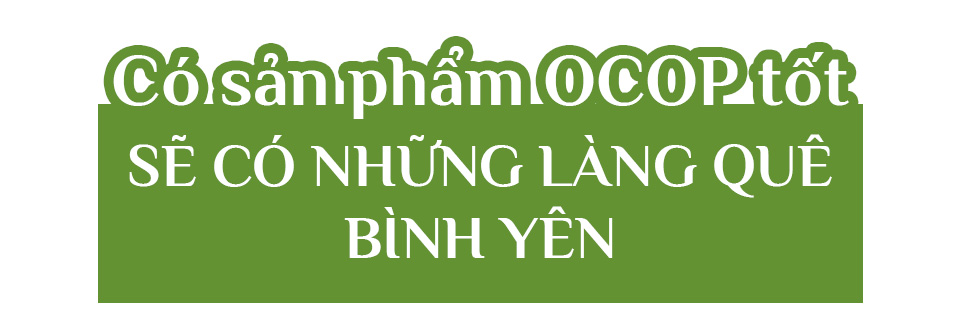 Mỗi sản phẩm OCOP của chúng tôi mang theo bản sắc văn hóa vùng miền và tính cách riêng của con người Quảng Trị! - Ảnh 10.