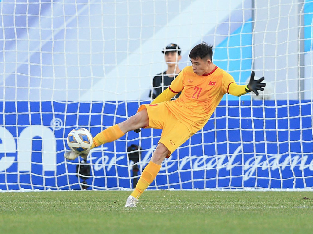 Đội hình có phong độ tốt nhất của U.23 Việt Nam tại U.23 Đông Nam Á 2023 - Ảnh 2.