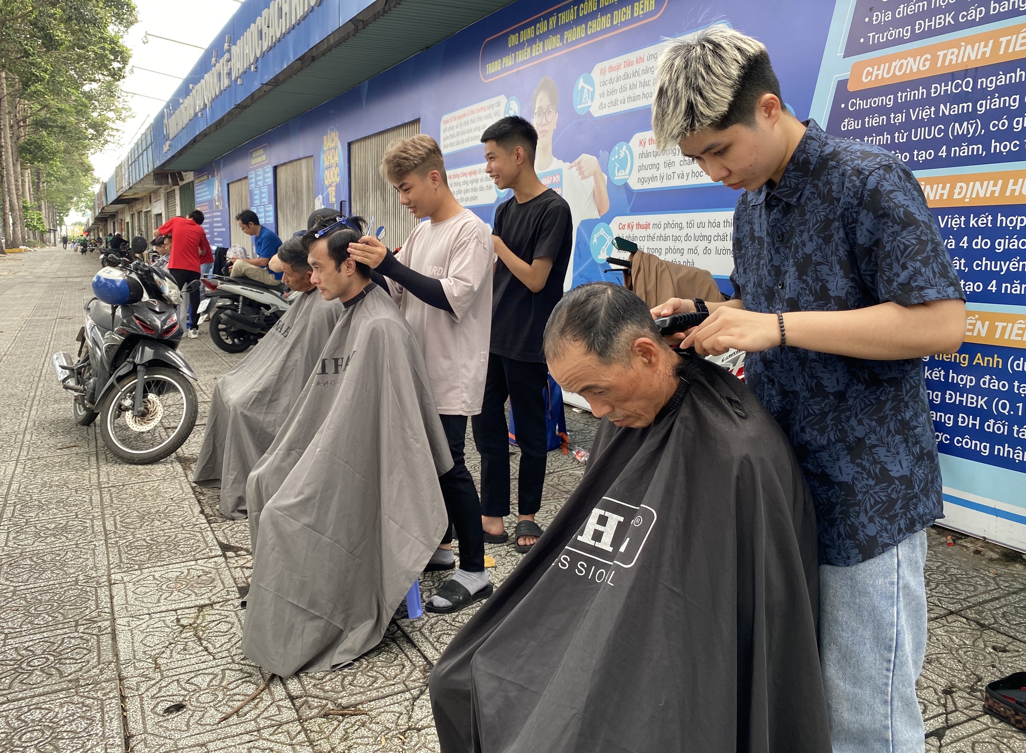 Cần thợ hớt tóc nam lương từ $220 / ngày vùng Bondi | NguoiviettaiUc.com