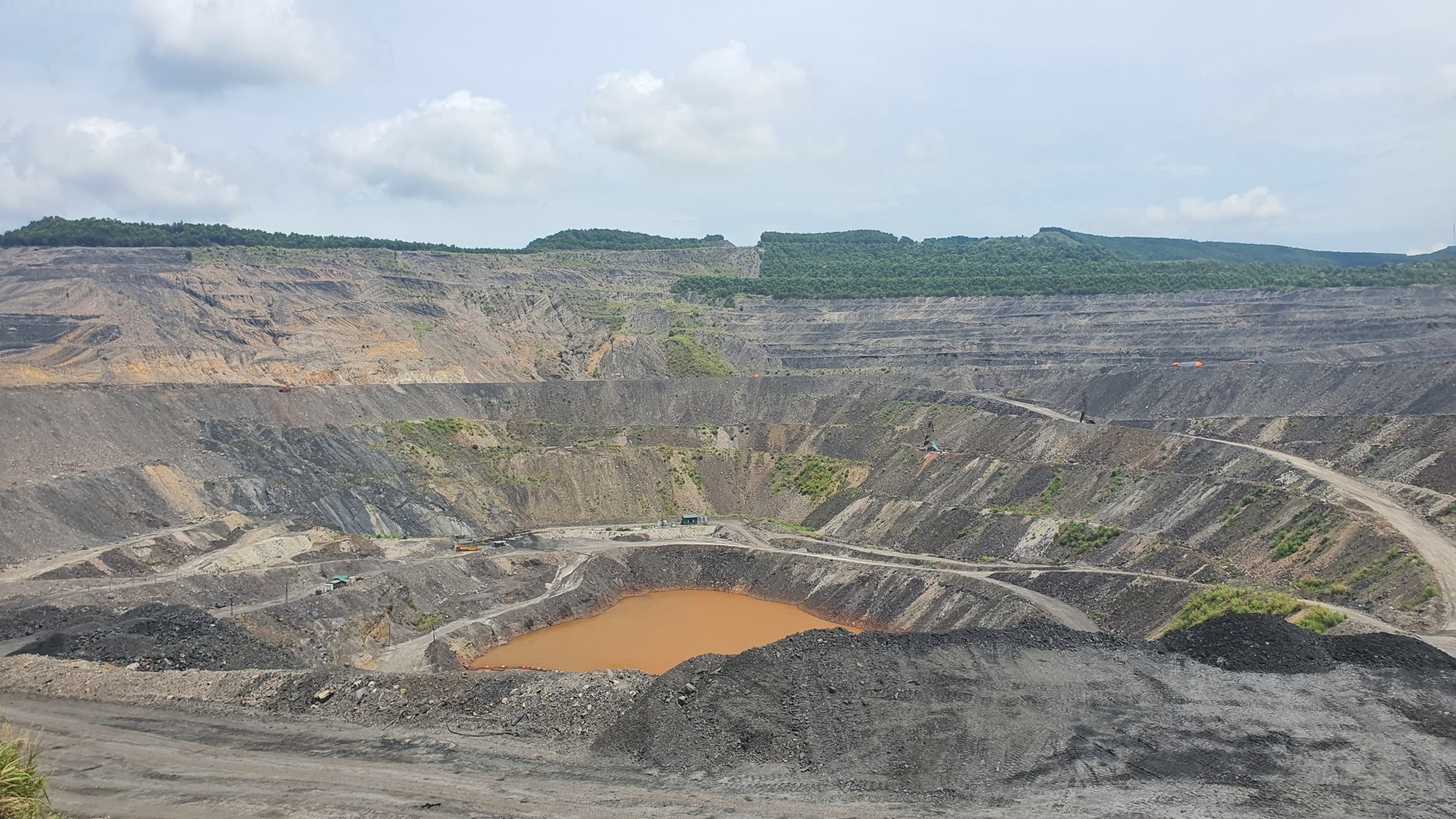 Xây dựng luật Địa chất và khoáng sản để thay thế luật Khoáng sản 2010