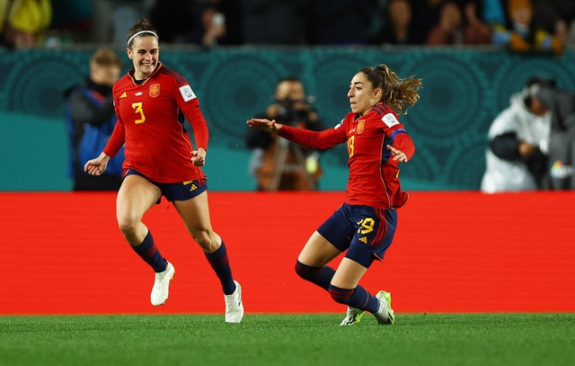 Kết quả World Cup nữ 2023, Tây Ban Nha - Anh: Cú đúp cho tuyển Anh - Ảnh 1.