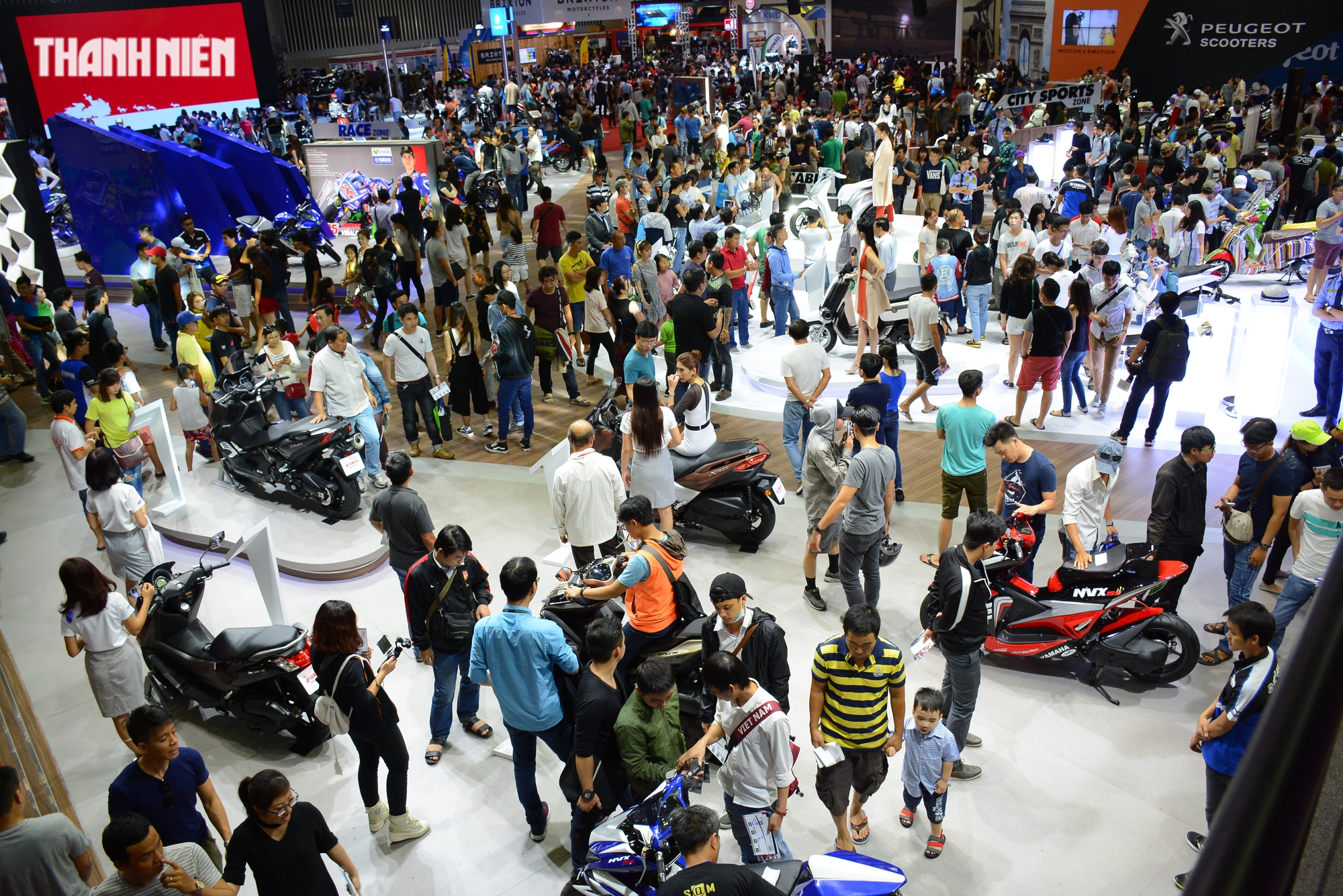 Thị trường xe máy Đông Nam Á tăng nhanh nhất thế giới, Việt Nam xếp thứ mấy? - Ảnh 1.