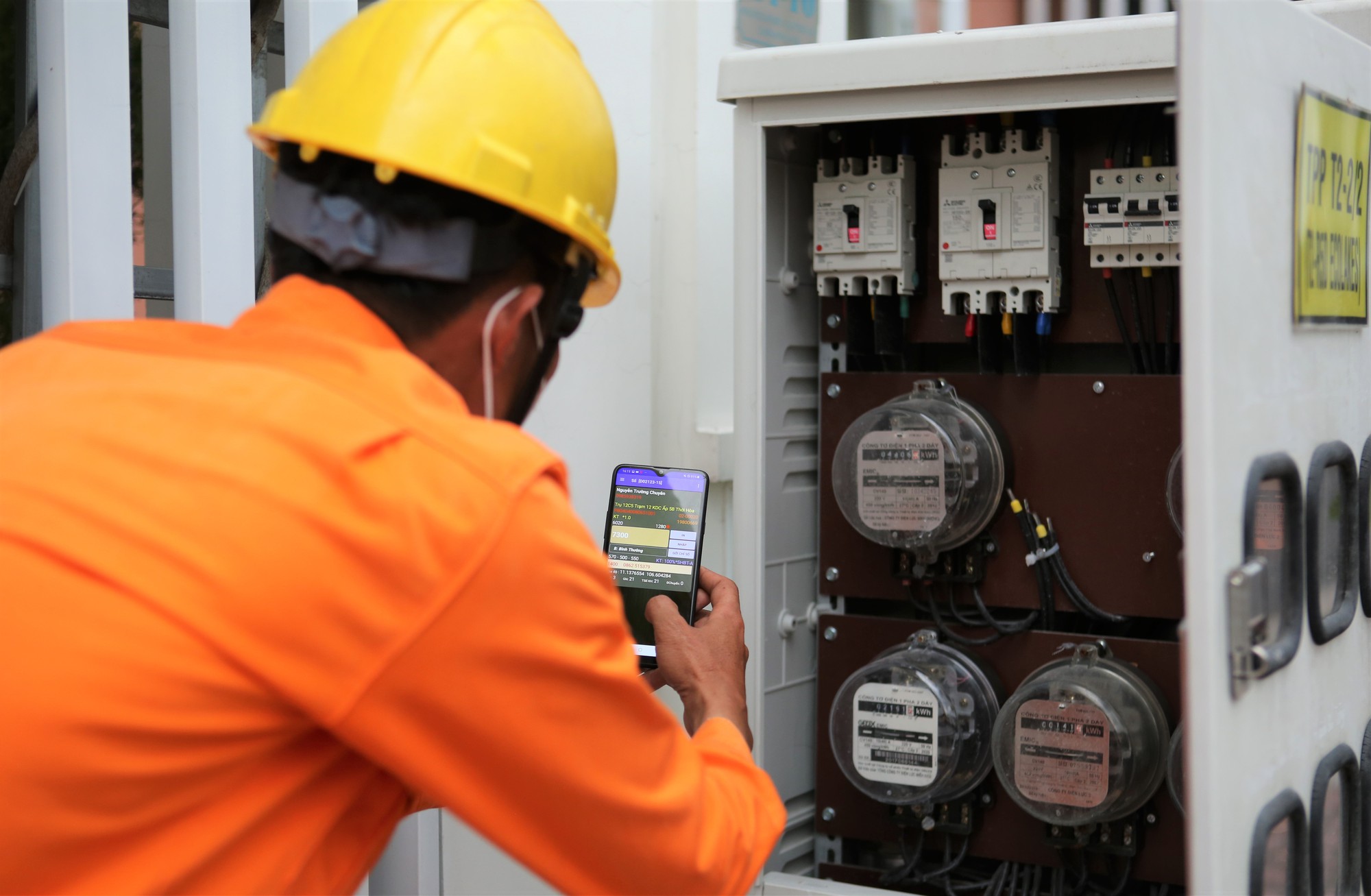 Цифрова трансформація в EVNSPC: Підвищення ефективності бізнесу та якості послуг - Фото 1. Chuyển đổi số tại EVNSPC: Tăng hiệu quả kinh doanh và chất lượng dịch vụ  - Ảnh 1.