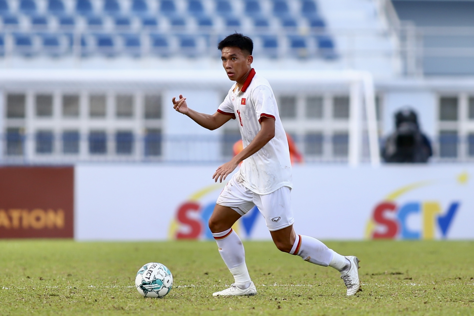 Tại sao cầu thủ của U.23 Việt Nam không được công nhận bàn thắng? - Ảnh 1.