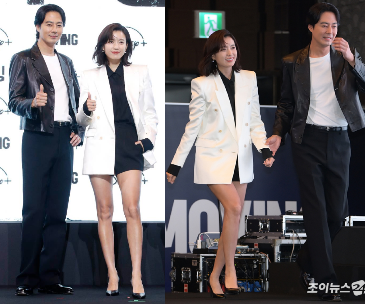 Cặp sao Jo In Sung và Han Hyo Joo gây sốt trong phim ‘Moving’ - Ảnh 7.
