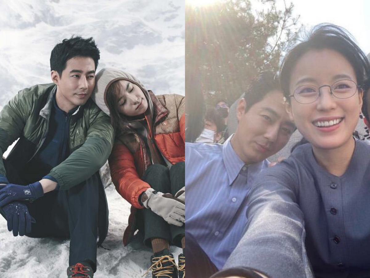 Cặp sao Jo In Sung và Han Hyo Joo gây sốt trong phim ‘Moving’ - Ảnh 12.