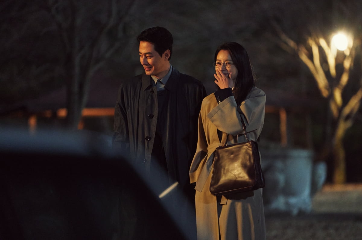Cặp sao Jo In Sung và Han Hyo Joo gây sốt trong phim ‘Moving’ - Ảnh 5.