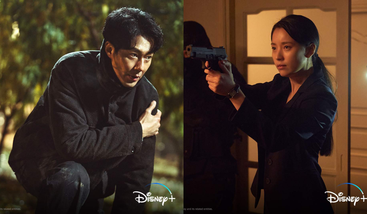 Cặp sao Jo In Sung và Han Hyo Joo gây sốt trong phim ‘Moving’ - Ảnh 3.