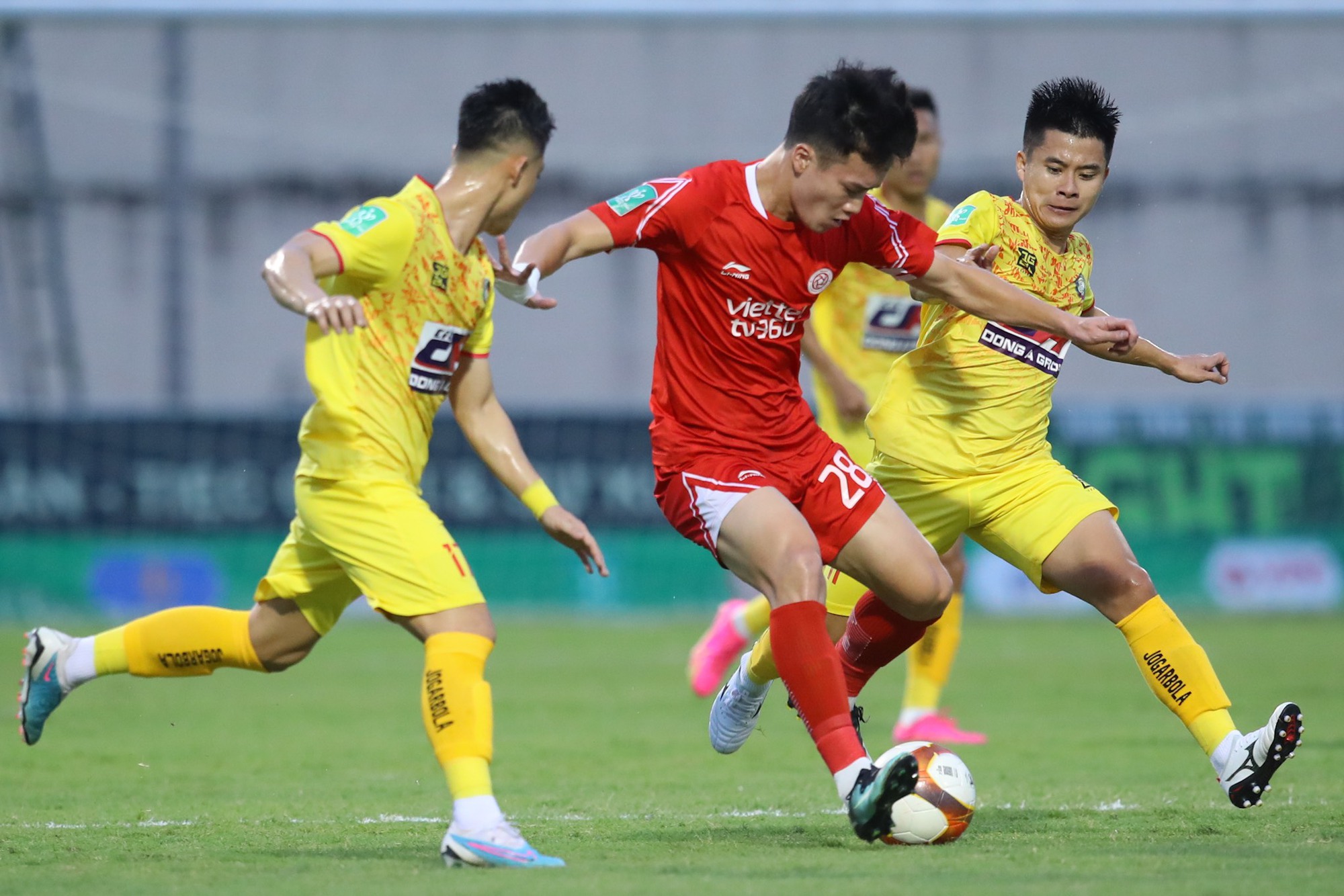 CLB Thanh Hóa vô địch Cúp quốc gia sau loạt đá luân lưu nghẹt thở - Ảnh 2.