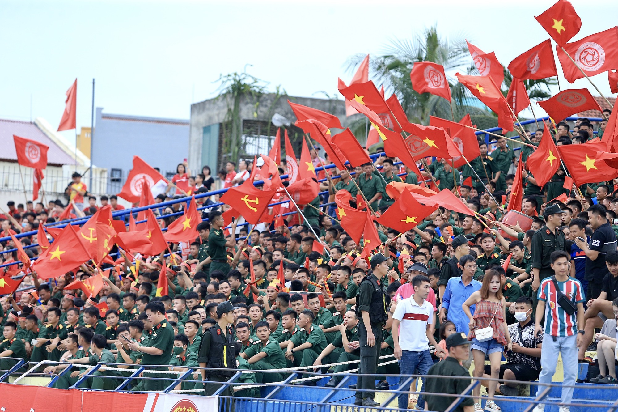 CLB Thanh Hóa vô địch Cúp quốc gia sau loạt đá luân lưu nghẹt thở - Ảnh 6.