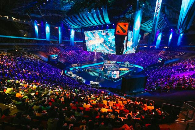 Giá vé xem chung kết Dota 2 The International 2023 gây phản ứng dữ dội - Ảnh 2.