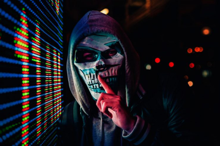 499+ Hình Ảnh Hacker Anonymous Cực Chất Và Ngầu