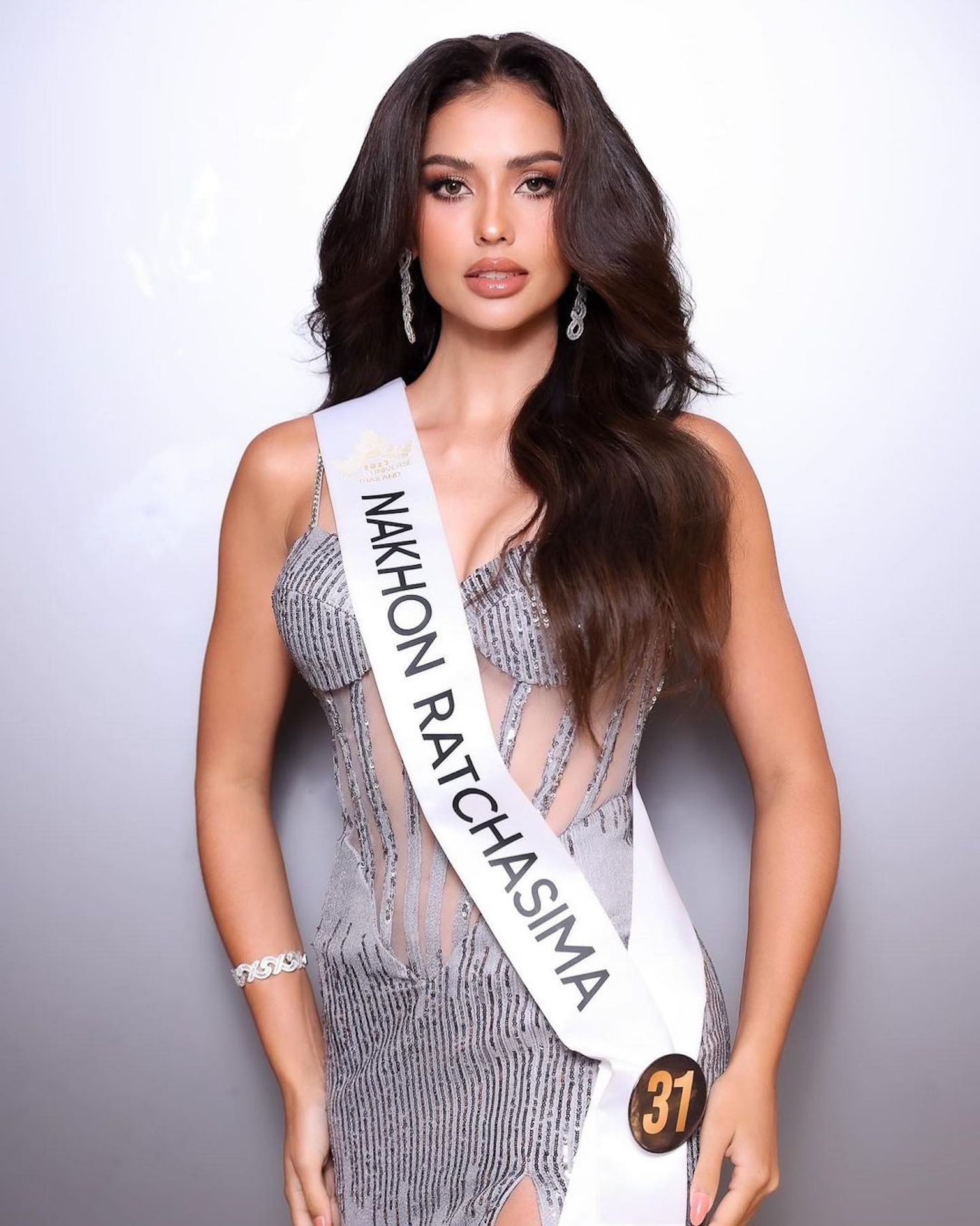 Hoa hậu Siêu quốc gia 2019 đăng quang Miss Universe Thailand 2023 - Ảnh 10.