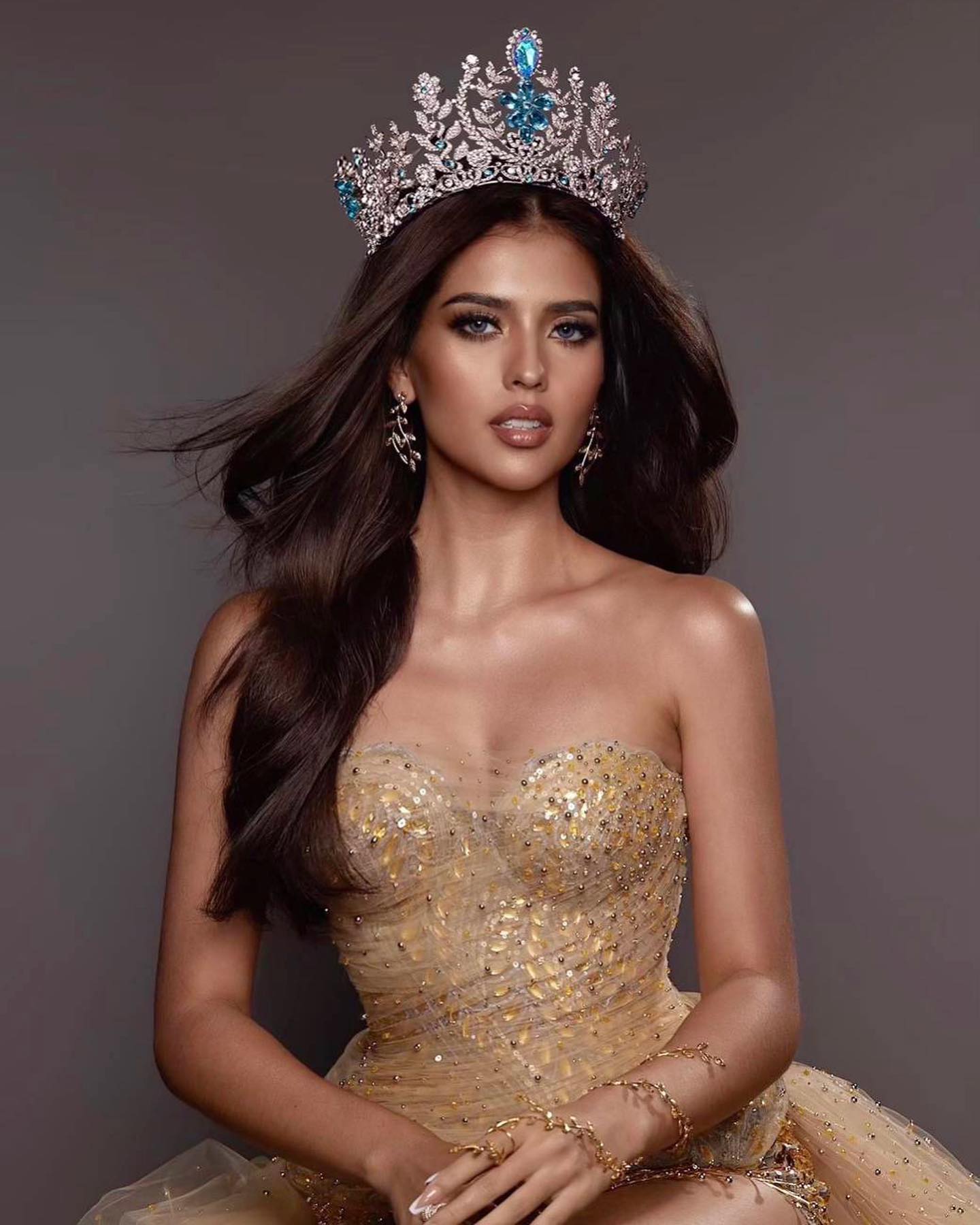 Hoa hậu Siêu quốc gia 2019 đăng quang Miss Universe Thailand 2023 - Ảnh 7.
