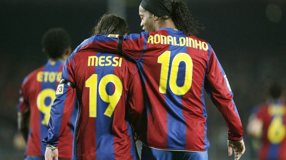 Messi hậm hực vụ chi 13 triệu euro để “cứu” Ronaldinho thoát nhà tù Paraguay - Ảnh 1.