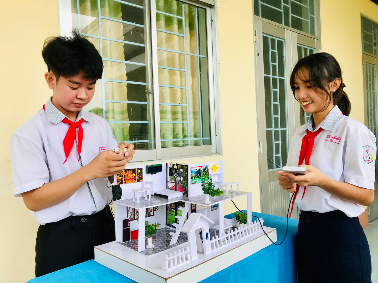 Ứng dụng 3D trong thiết kế nhà thông minh  Nhà thông minh Homegy