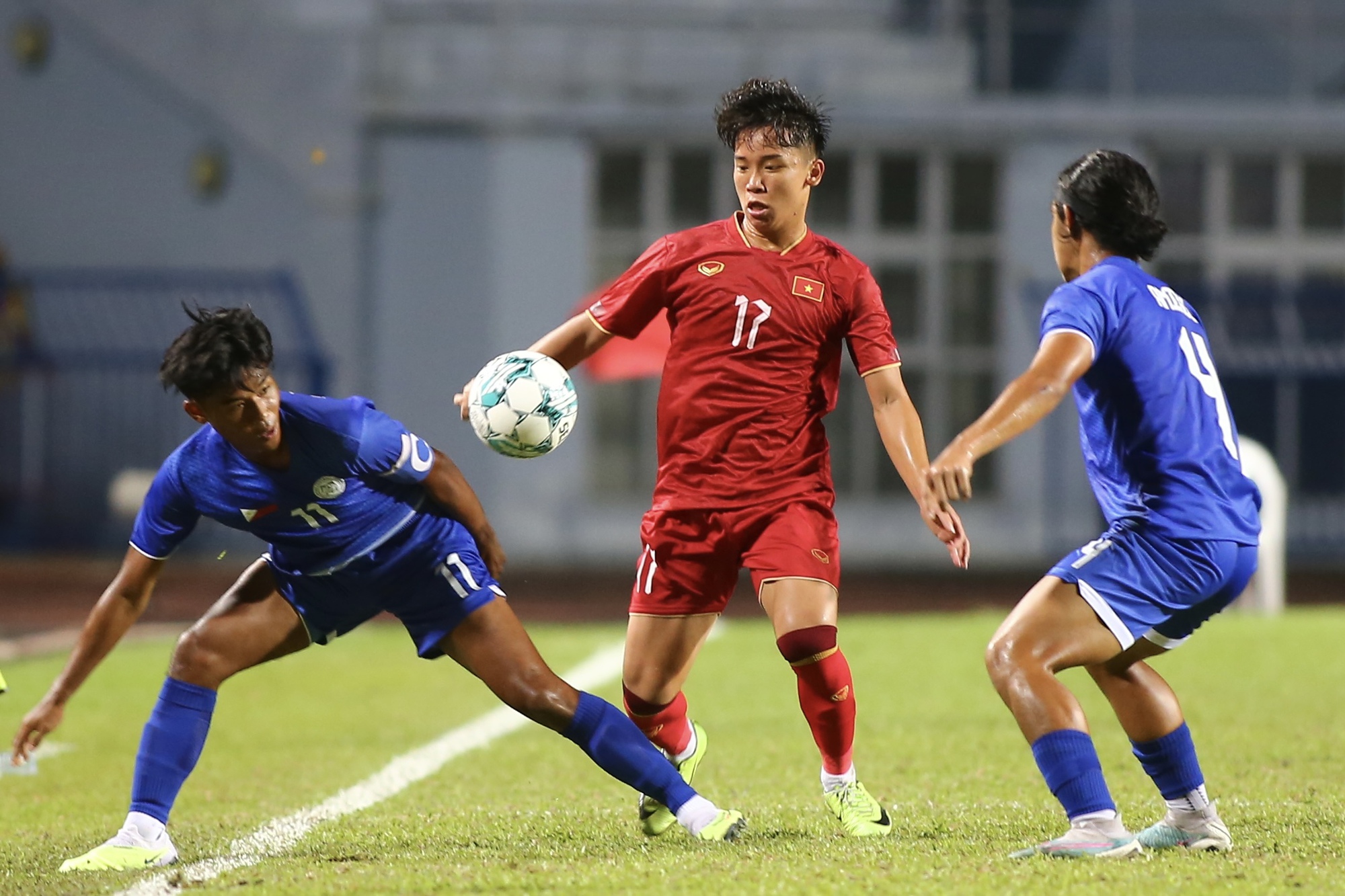 Xác định 4 đội vào bán kết U.23 Đông Nam Á: U.23 Việt Nam gặp đội mạnh - Ảnh 1.
