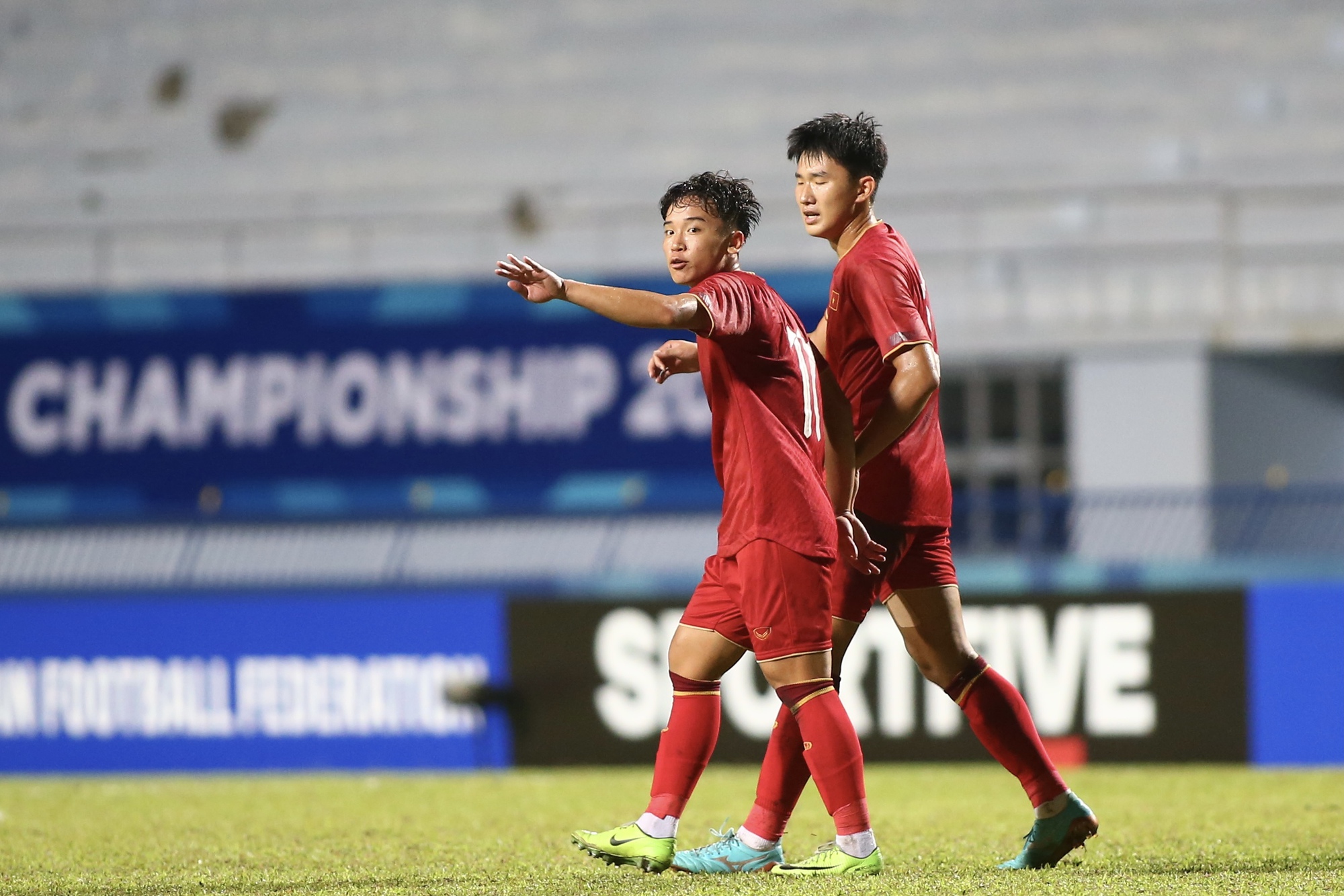HLV U.23 Việt Nam 'muốn quên trận đấu', không hài lòng với một cầu thủ - Ảnh 2.