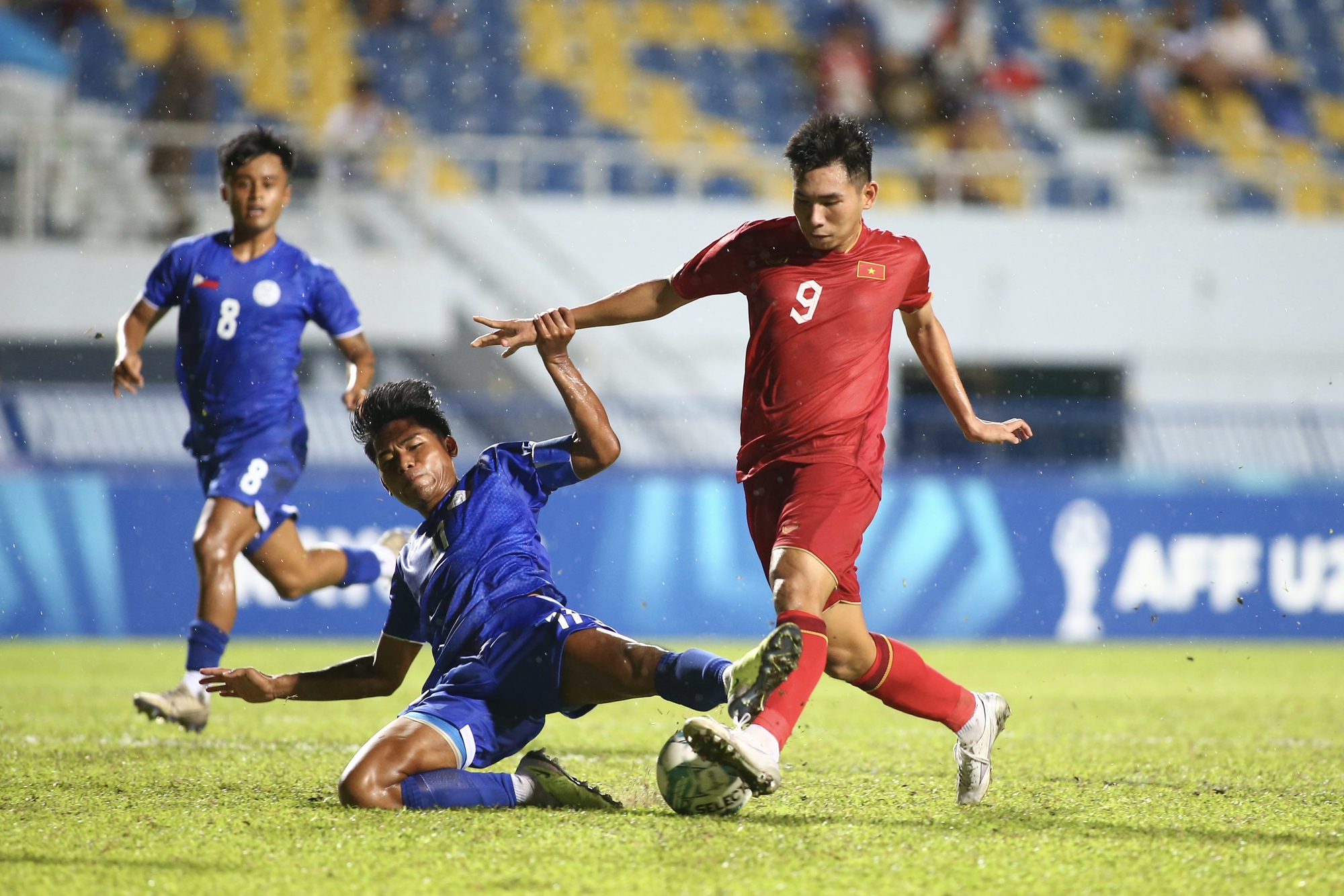 Xác định 4 đội vào bán kết U.23 Đông Nam Á: U.23 Việt Nam gặp đội mạnh - Ảnh 3.