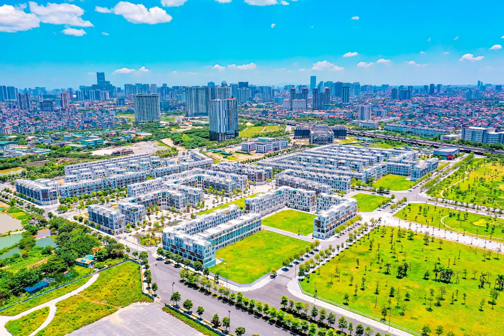 Bitexco nói gì về Hà Nội thu hồi hơn 5 ha đất tại The Manor Central Park? - Ảnh 1. Bitexco nói gì về Hà Nội thu hồi hơn 5 ha đất tại The Manor Central Park? - Ảnh 1.