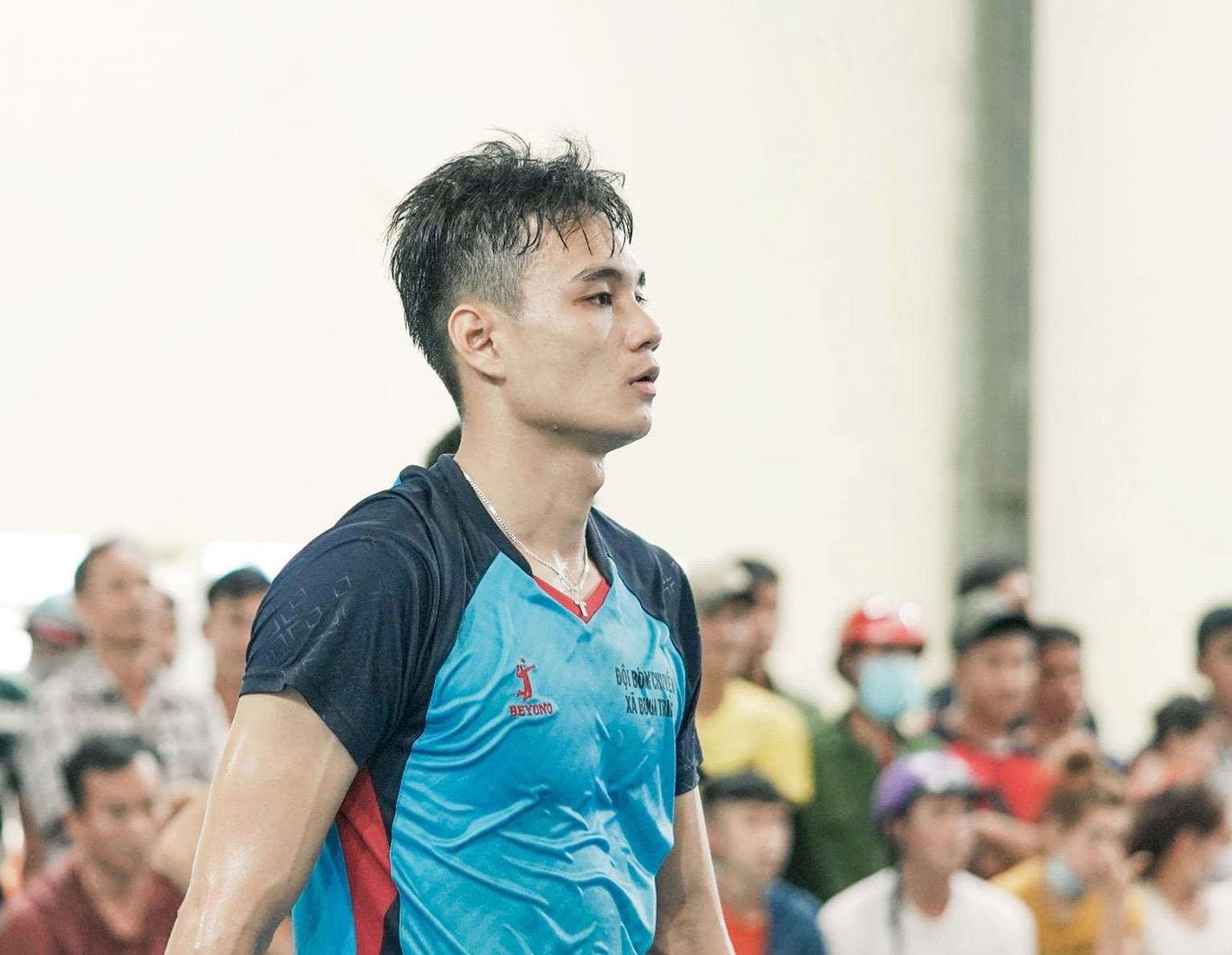 Lê Quang Đoàn là VĐV trẻ nổi bật của bóng chuyền Việt Nam