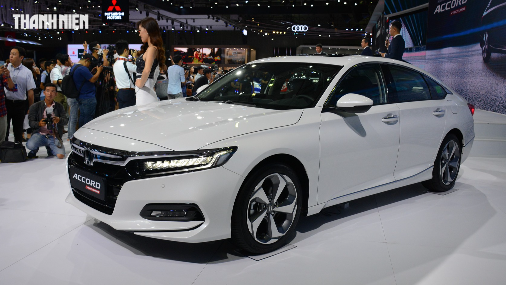 5 mẫu xe sedan giảm giá gần cả trăm triệu tại Việt Nam - Ảnh 5.