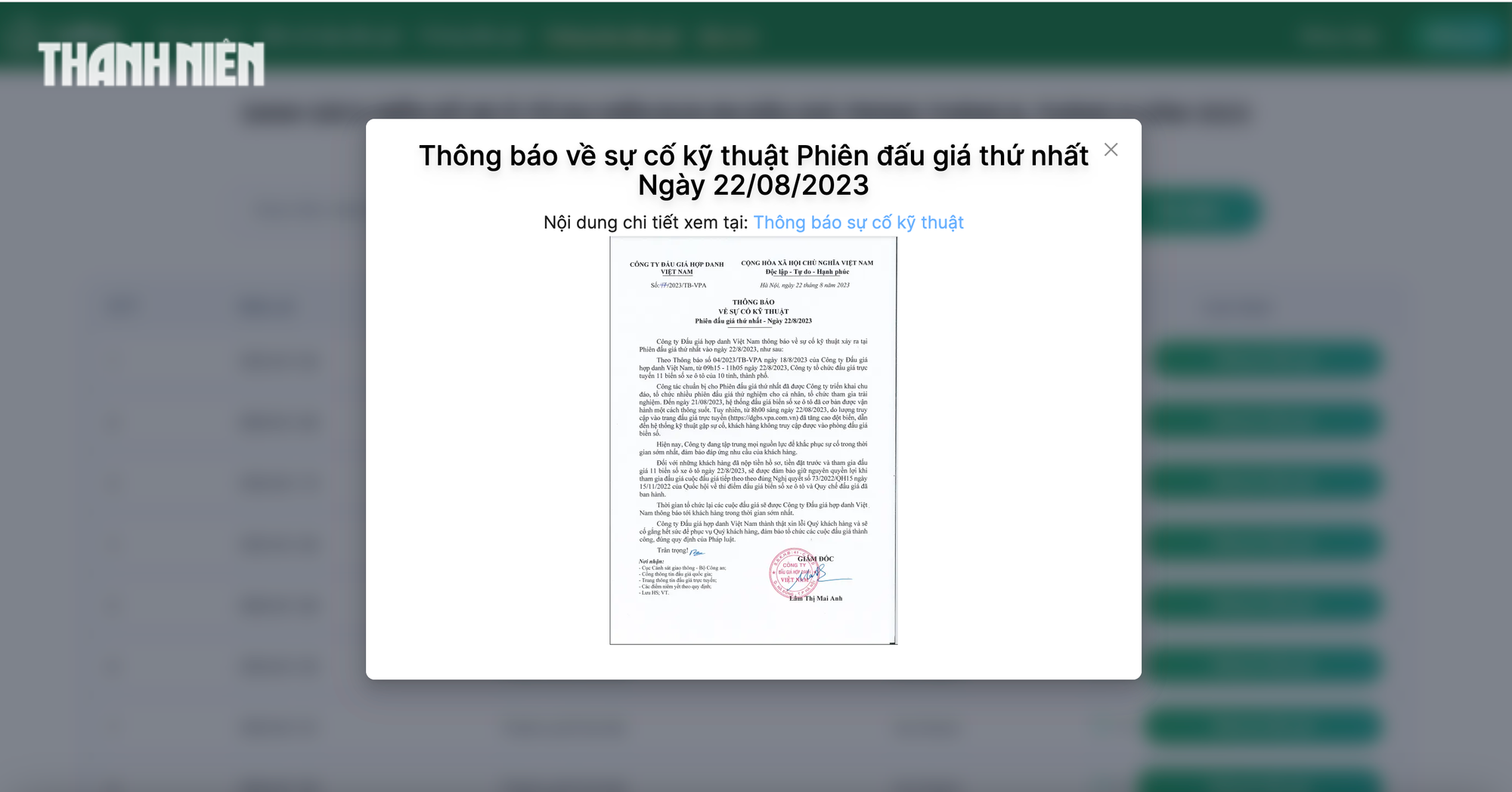 Có được thay biển số trúng đấu giá vào xe đã có biển số? - Ảnh 3.