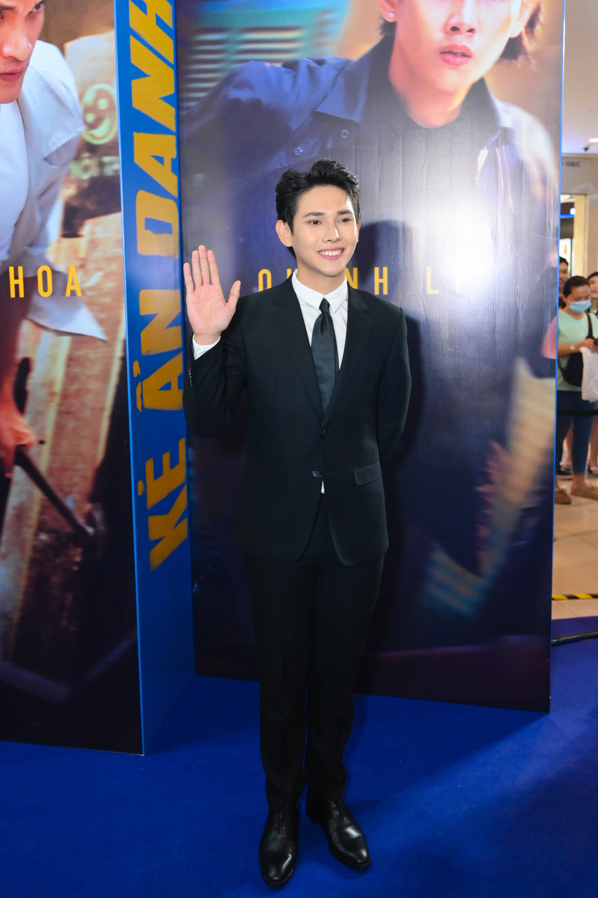 Dàn sao '2 ngày 1 đêm' tề tựu chúc mừng Kiều Minh Tuấn ra phim mới  - Ảnh 6.