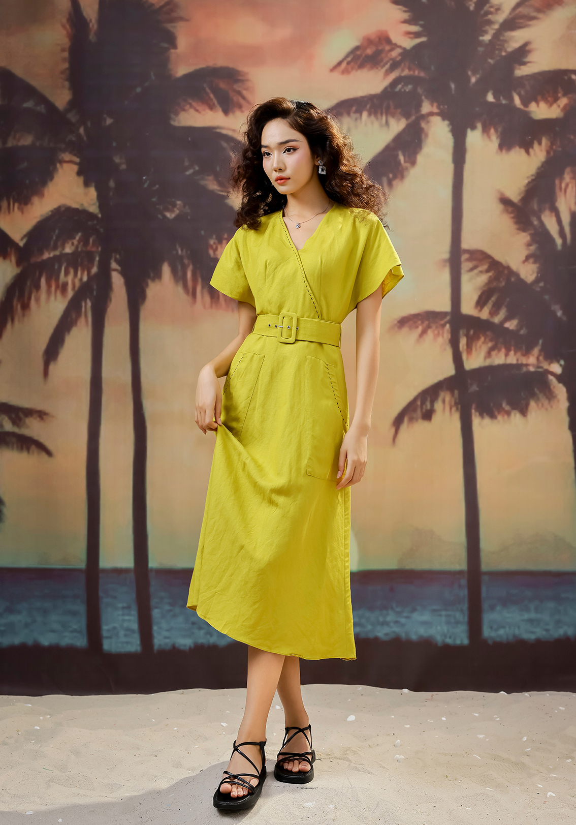 Thời trang basic - sức hút từ những dáng vẻ giản đơn vượt thời gian