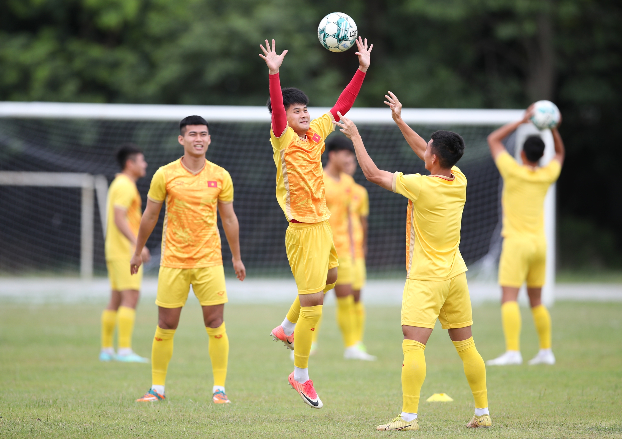 U.23 Việt Nam không 'ngại' U.23 Malaysia ở bán kết giải Đông Nam Á - Ảnh 3.